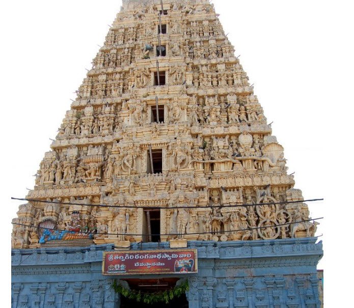 Sri Thalpagiri Ranganadha Swamy Temple
